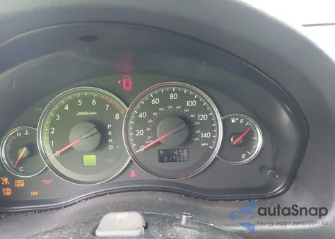 2009 Subaru Outback 2.5I из США, поврежденный, VIN 4S4BP61C197341844